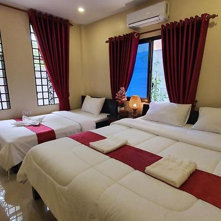 Hotel Le Cocorico Siem Reap Zewnętrze zdjęcie