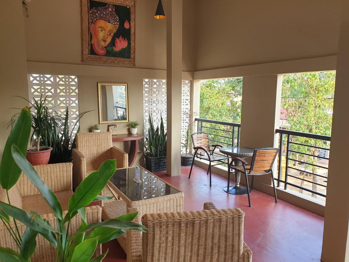Hotel Le Cocorico Siem Reap Zewnętrze zdjęcie
