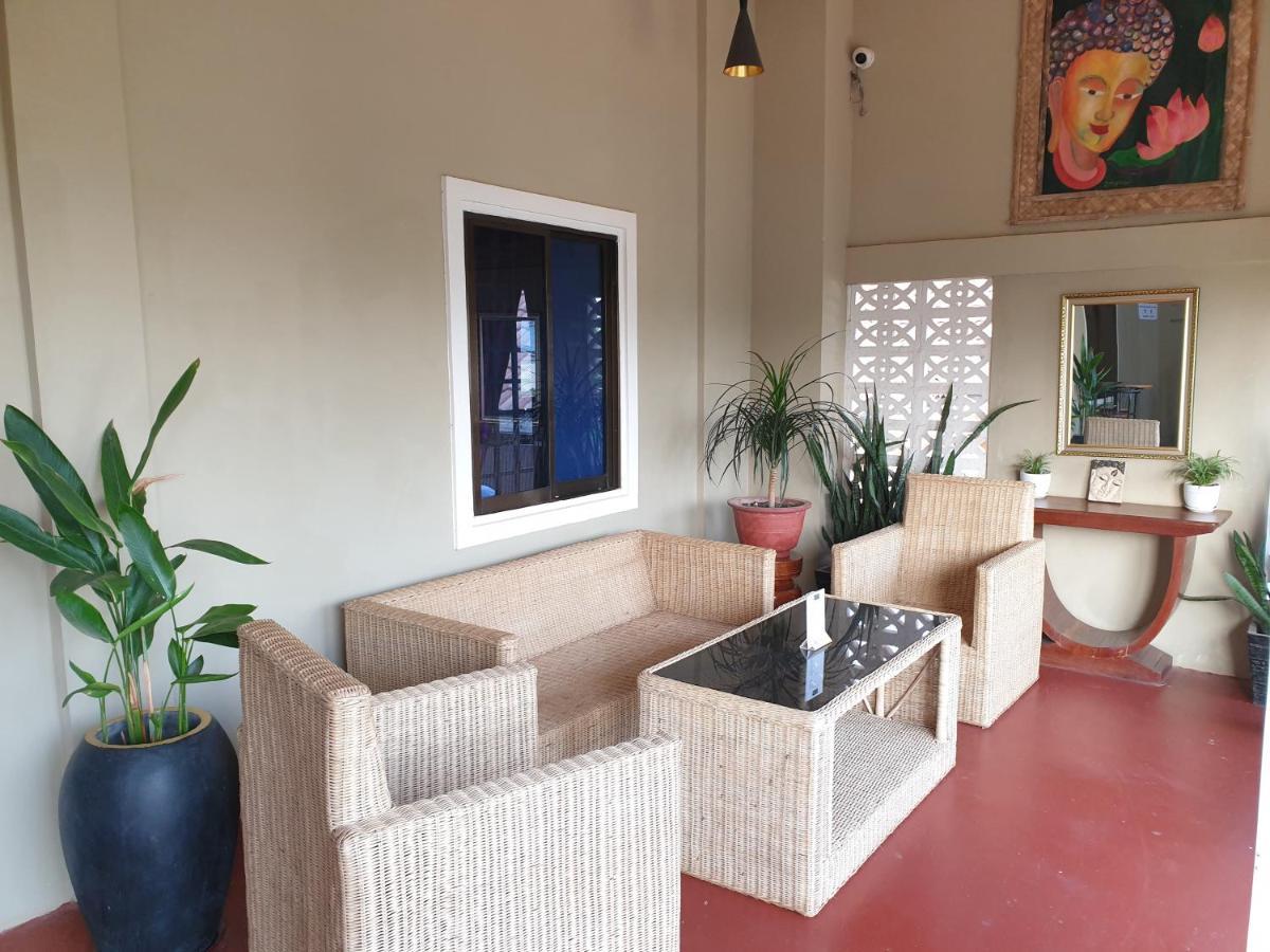 Hotel Le Cocorico Siem Reap Zewnętrze zdjęcie