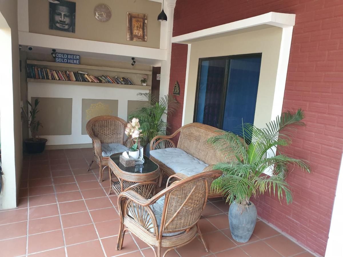 Hotel Le Cocorico Siem Reap Zewnętrze zdjęcie