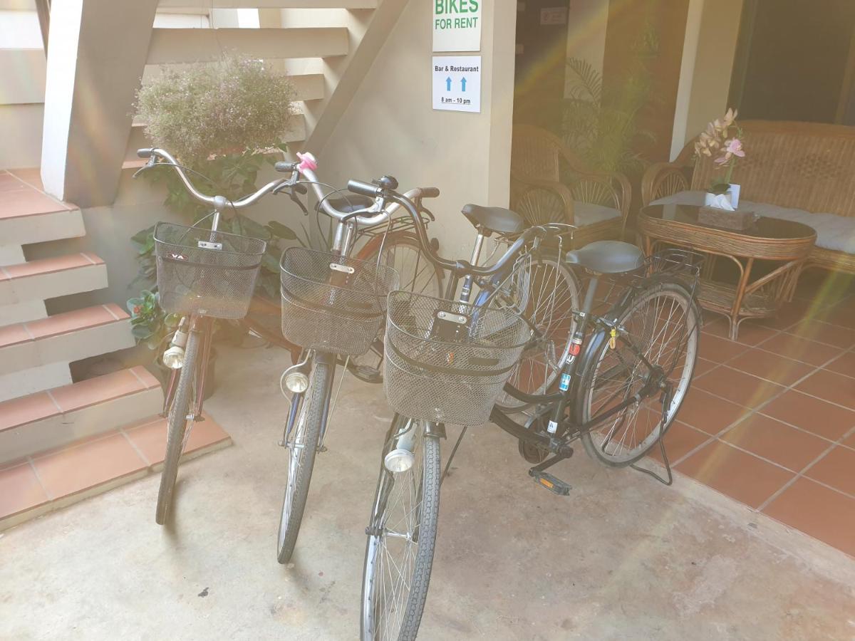 Hotel Le Cocorico Siem Reap Zewnętrze zdjęcie