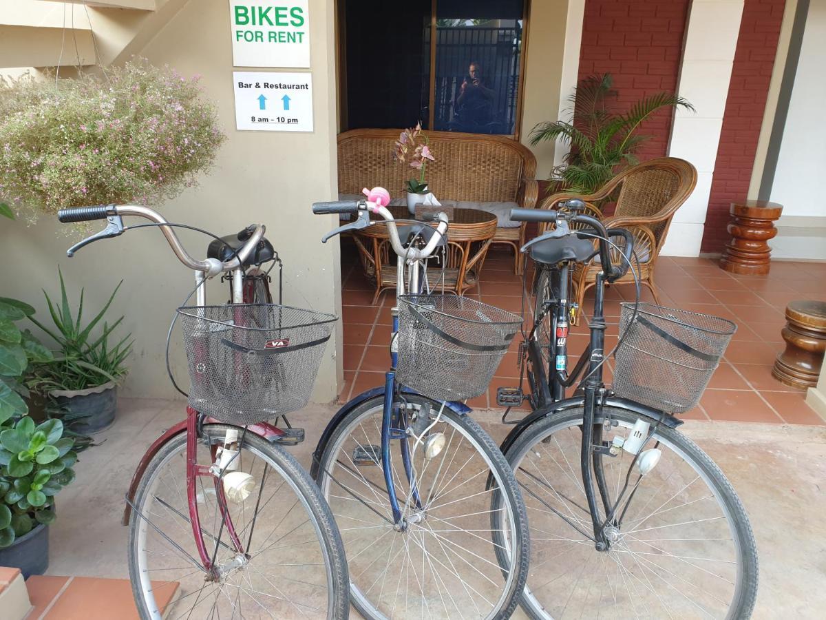 Hotel Le Cocorico Siem Reap Zewnętrze zdjęcie