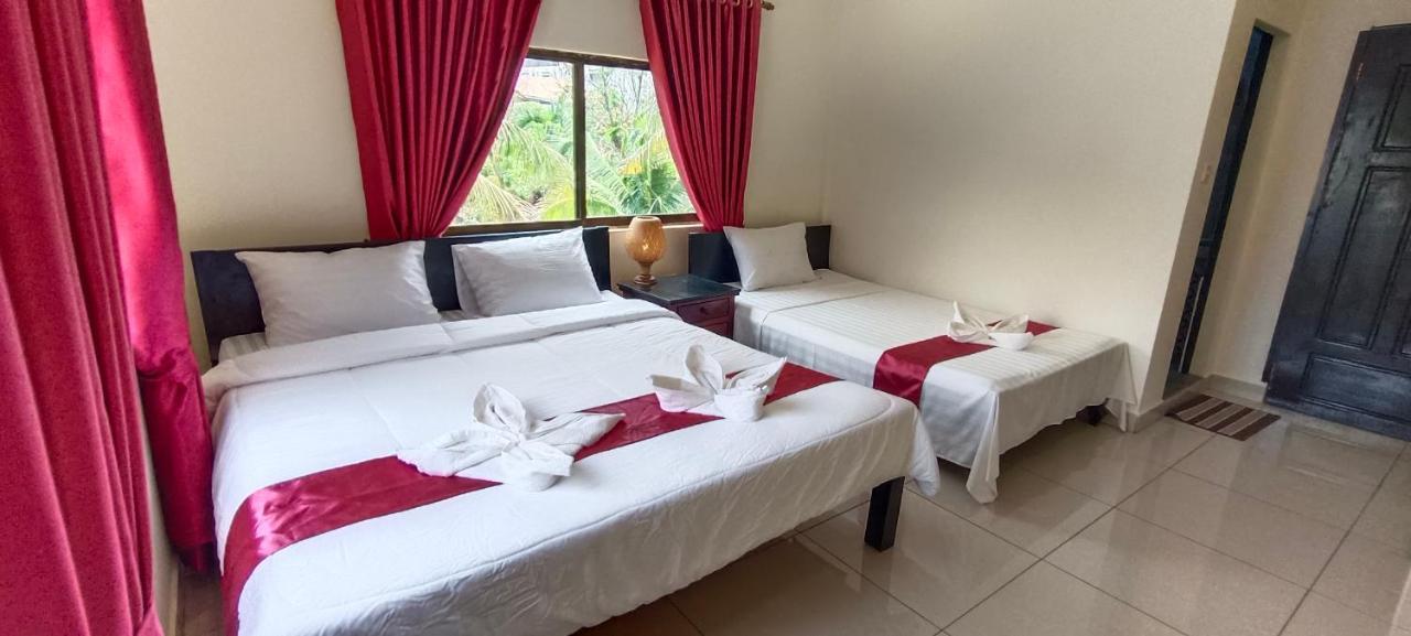 Hotel Le Cocorico Siem Reap Zewnętrze zdjęcie