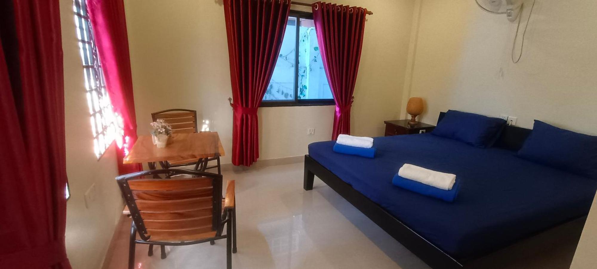 Hotel Le Cocorico Siem Reap Zewnętrze zdjęcie