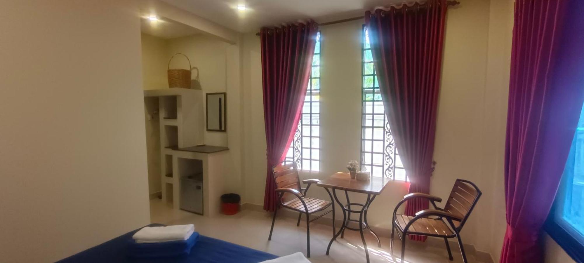 Hotel Le Cocorico Siem Reap Zewnętrze zdjęcie